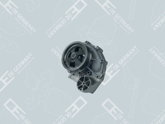 052000110093, Water Pump, engine cooling, OE Germany, Scania Truck & Bus P/G/R/T 4-series Century Irizar OmniCity Omniexpress DC11* DC12* DC13* DC16* DC09* DSC11* DSC12* DSC09* DT12* , 0570959, 570959, 10570959, 0570965, 570965, 10570964, 1787123, 546188, 570964, 1789522, 0546188, 1787120, 10570956, 0570964, 1.11160, 20160712000, CP465000S